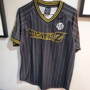 DragonBall z jersey
